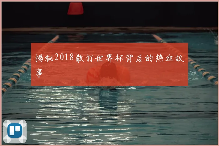 揭秘2018散打世界杯背后的热血故事