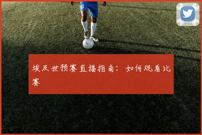 埃及世预赛直播指南:如何观看比赛