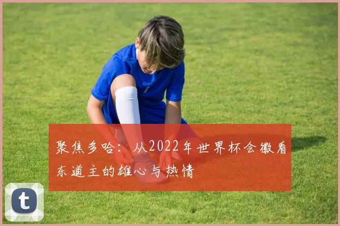 聚焦多哈：从2022年世界杯会徽看东道主的雄心与热情