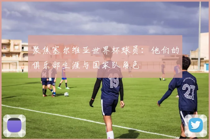聚焦塞尔维亚世界杯球员：他们的俱乐部生涯与国家队角色