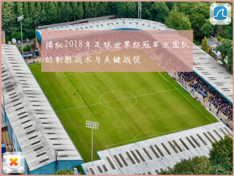 揭秘2018年足球世界杯冠军法国队的制胜战术与关键战役